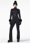 náhľad Goldbergh Glamour Ski Pully Black