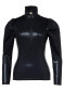 náhľad Goldbergh Louise Ski Pully Black
