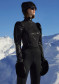 náhľad Goldbergh Louise Ski Pully Black