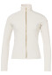 náhľad Dámska mikina Goldbergh Finish Full Zip Cardigan Champagne