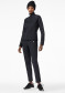 náhľad Goldbergh Finish Full Zip Cardigan Black