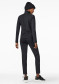 náhľad Goldbergh Finish Full Zip Cardigan Black