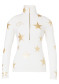 náhľad Goldbergh Galactique Ski Pully Cream