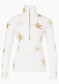 náhľad Goldbergh Galactique Ski Pully Cream