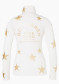 náhľad Goldbergh Galactique Ski Pully Cream