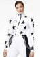 náhľad Goldbergh Galactique Ski Pully White/Black