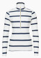 náhľad Goldbergh Maxime Ski Pully Breton Stripe Cream/Blue