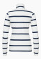 náhľad Goldbergh Maxime Ski Pully Breton Stripe Cream/Blue