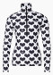 náhľad Goldbergh Chérie Ski Pully White/Black