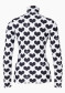 náhľad Goldbergh Chérie Ski Pully White/Black