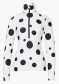 náhľad Goldbergh Dottie Ski Pully Dot Cream