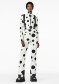 náhľad Goldbergh Dottie Ski Pully Dot Cream