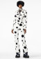 náhľad Goldbergh Dottie Ski Pully Dot Cream