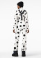 náhľad Goldbergh Dottie Ski Pully Dot Cream