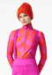 náhľad Goldbergh Rosy Ski Pully Romantic Rose Orange
