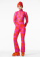 náhľad Goldbergh Rosy Ski Pully Romantic Rose Orange