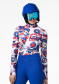 náhľad Goldbergh Collect Ski Pully White