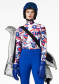 náhľad Goldbergh Collect Ski Pully White
