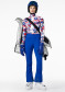 náhľad Goldbergh Collect Ski Pully White