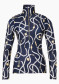 náhľad Goldbergh Vivienne Ski Pully French Blue