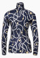náhľad Goldbergh Vivienne Ski Pully French Blue