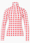 náhľad Goldbergh Sportif Ski Pully Flame