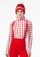 náhľad Goldbergh Sportif Ski Pully Flame