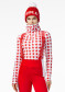 náhľad Goldbergh Sportif Ski Pully Flame