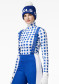 náhľad Goldbergh Sportif Ski Pully Dazzling Blue