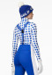náhľad Goldbergh Sportif Ski Pully Dazzling Blue
