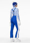 náhľad Goldbergh Sportif Ski Pully Dazzling Blue