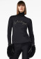 náhľad Goldbergh Classic Long Sleeve Tee Black