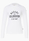 náhľad Goldbergh Madame Long Sleeve Tee White