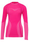 náhľad Dámske termotričko Goldbergh Slick Baselayer Long Sleeve Passion Pink