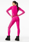 náhľad Dámske termotričko Goldbergh Slick Baselayer Long Sleeve Passion Pink