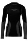 náhľad Goldbergh Slick Baselayer Long Sleeve Black