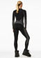 náhľad Goldbergh Slick Baselayer Long Sleeve Black