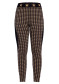 náhľad Goldbergh Celeste Baselayer Pant Black/Toffee