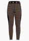 náhľad Goldbergh Celeste Baselayer Pant Black/Toffee
