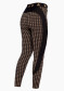 náhľad Goldbergh Celeste Baselayer Pant Black/Toffee