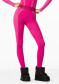 náhľad Goldbergh Contour Baselayer Pant Passion Pink