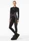 náhľad Goldbergh Contour Baselayer Pant Black