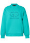 náhľad Goldbergh Embrasse Crew Neck Sweater Ice Green