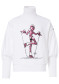 náhľad Goldbergh Pret A Porter Turtle Neck Sweater White