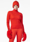 náhľad Goldbergh Mira Long Sleeve Knit Sweater Flame