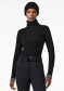 náhľad Goldbergh Mira Long Sleeve Knit Sweater Black