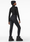náhľad Goldbergh Mira Long Sleeve Knit Sweater Black