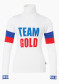 náhľad Goldbergh Champ Long Sleeve Knit Sweater White