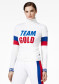 náhľad Goldbergh Champ Long Sleeve Knit Sweater White
