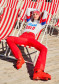 náhľad Goldbergh Champ Long Sleeve Knit Sweater White